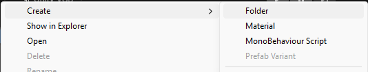 Buat Folder Scripts