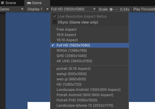 Atur Full HD